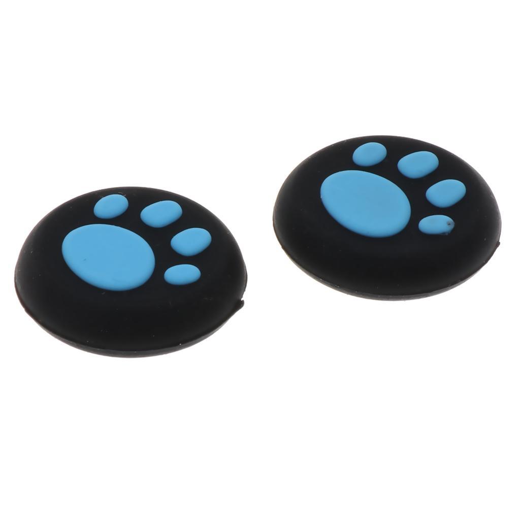 4 Pcs Handle Joystick Thumbstick Controller For PS