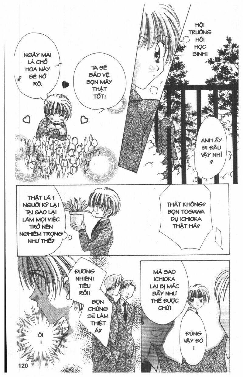 ohoshi-sama ni onegai! chapter 6 120