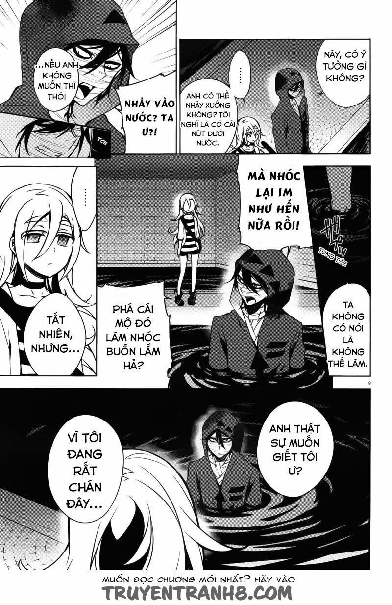 thiên sứ sát nhân chapter 5.1 20