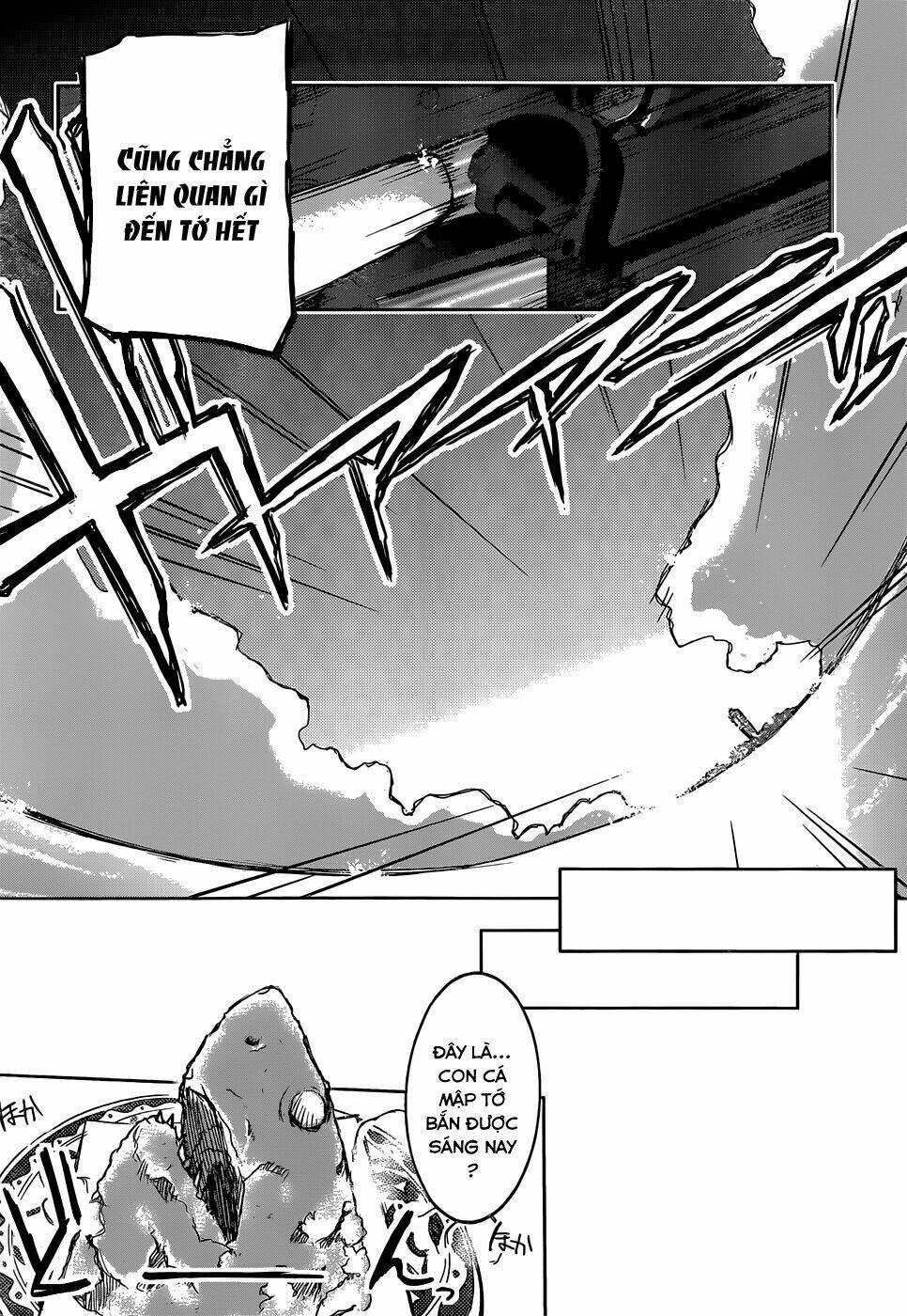 valkyria nainen kikan chapter 3 31