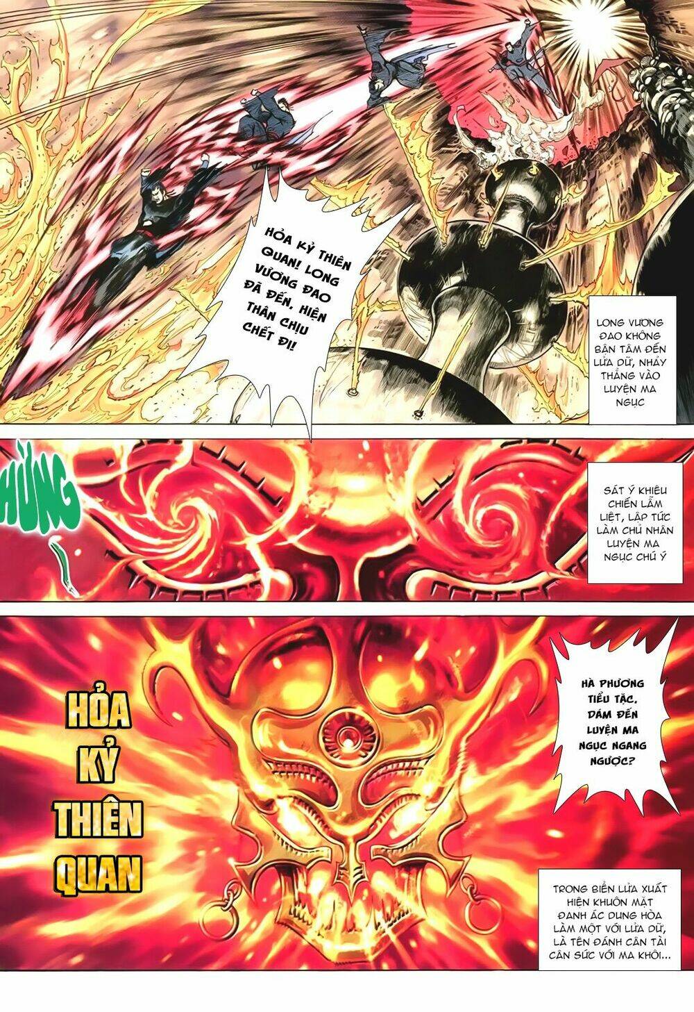 tân đại tích lịch chapter 5 18