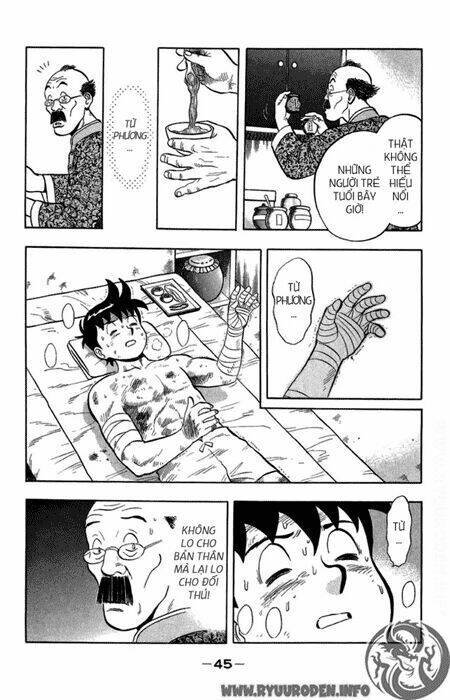 hoàng phi hồng phần 1 chapter 35 44