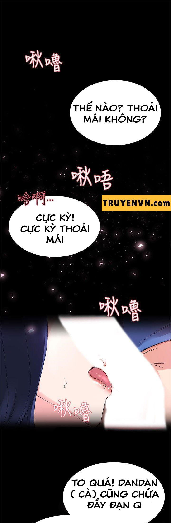 unlucky girl - cô nàng xui xẻo chapter 10 8