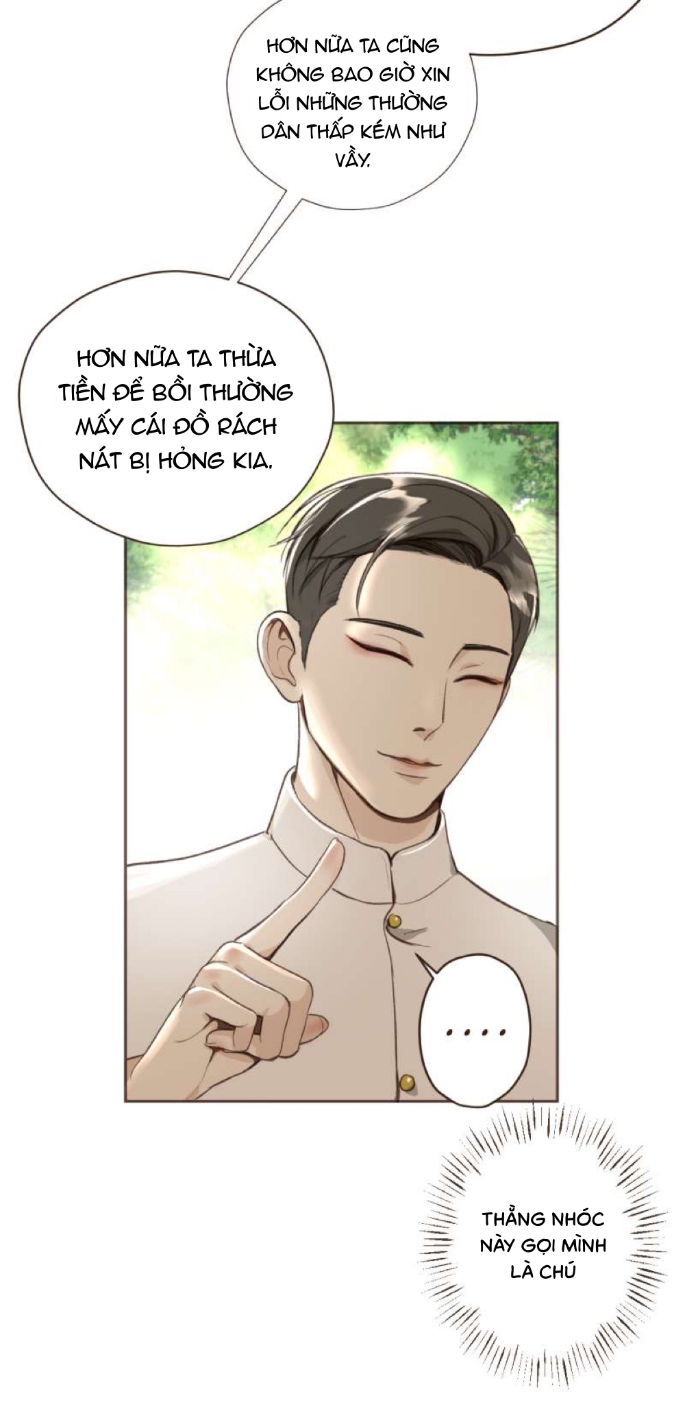 tôi là khun bea đẹp nhất xiêm chapter 3 6