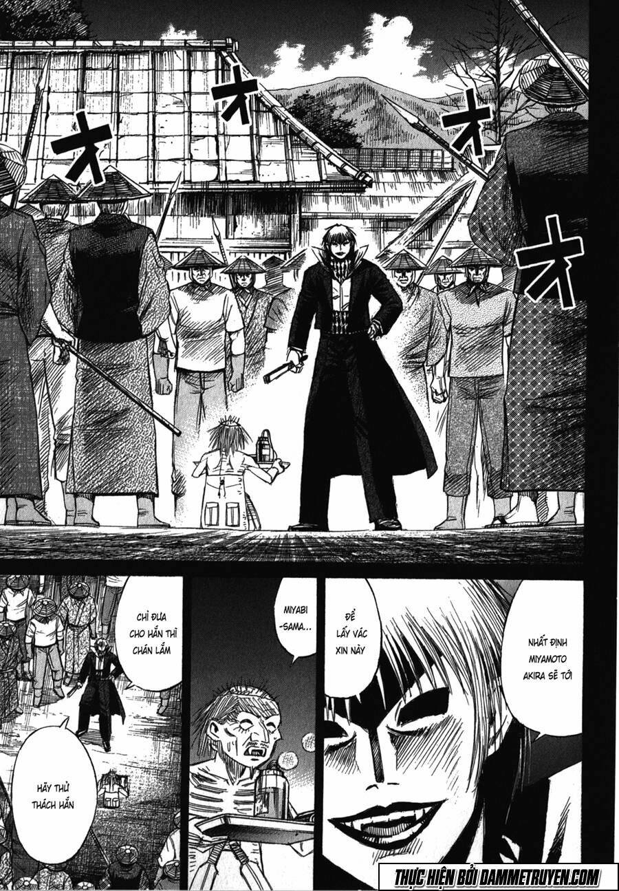 đảo ma cà rồng chapter 435 14