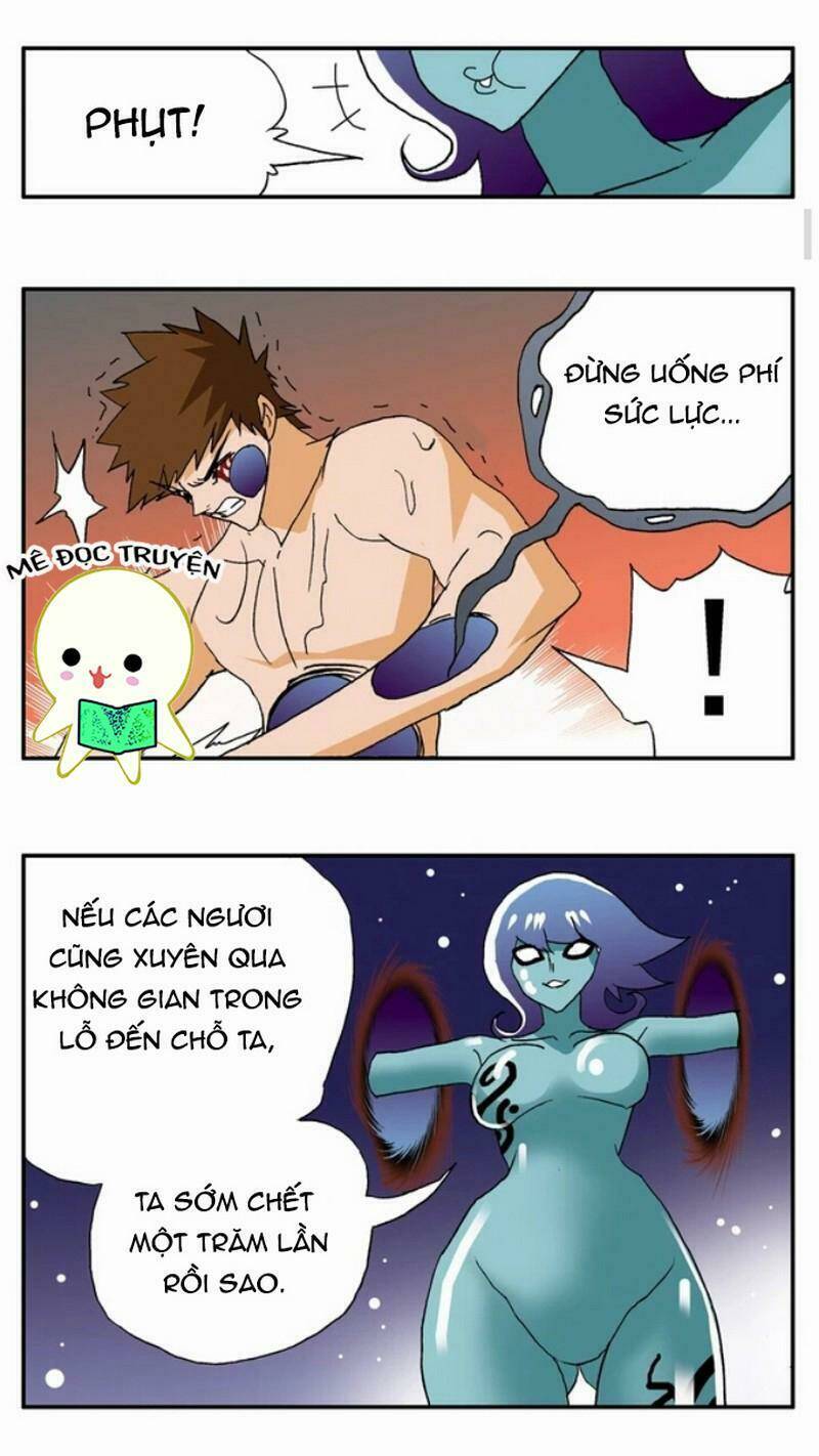 nhà có siêu dễ thương chapter 59 5