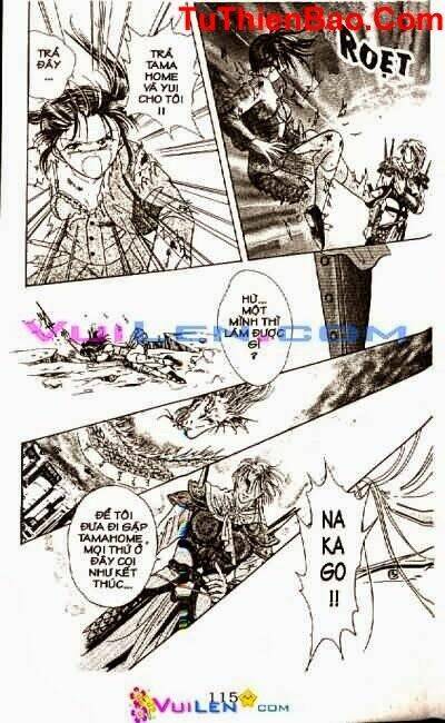 quyển sách kỳ bí chapter 13 116