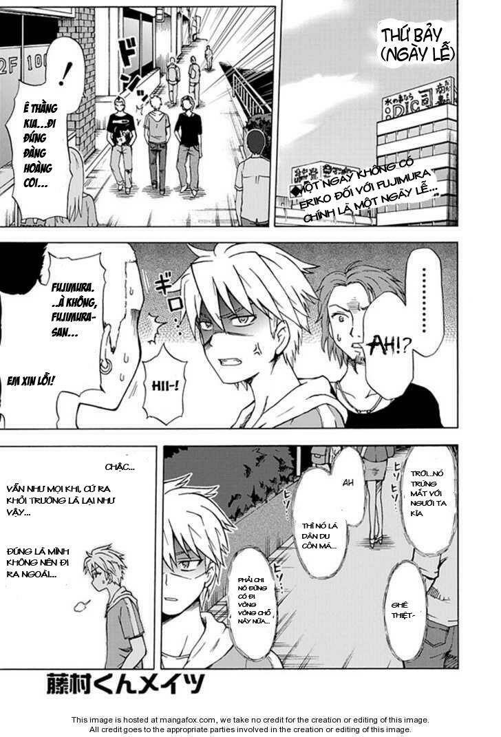 fujimura-kun meitsu chapter 5 1