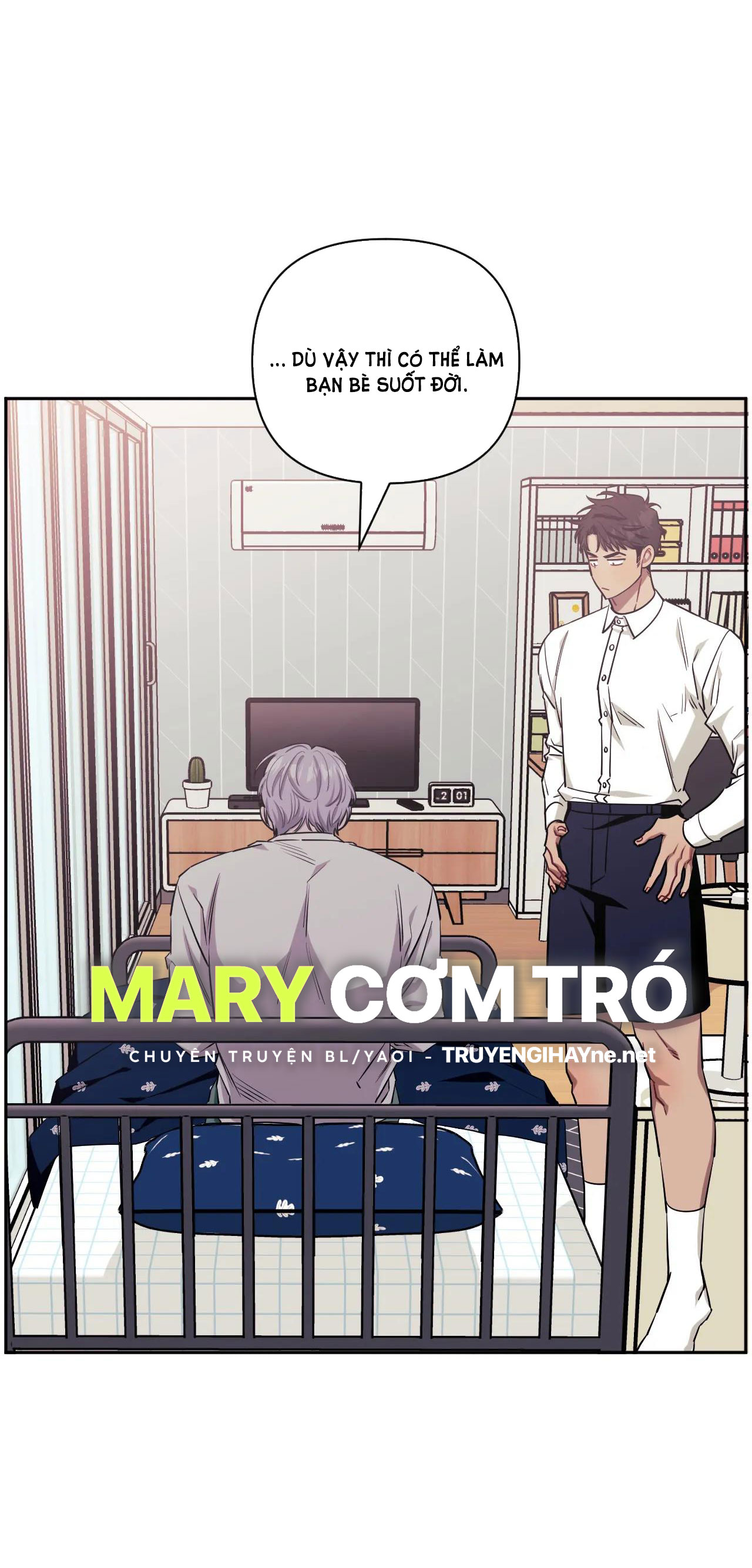 hơn cả bạn bè chapter 54.2 9