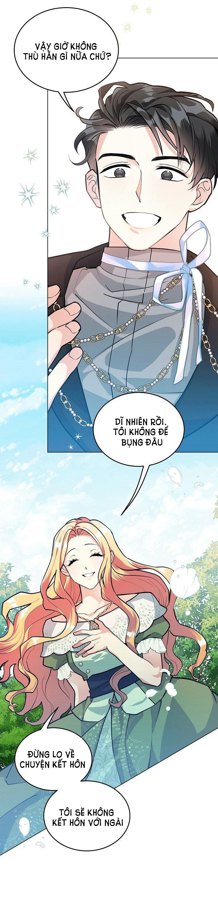 mùa đào vào tháng sáu chapter 20.2 12