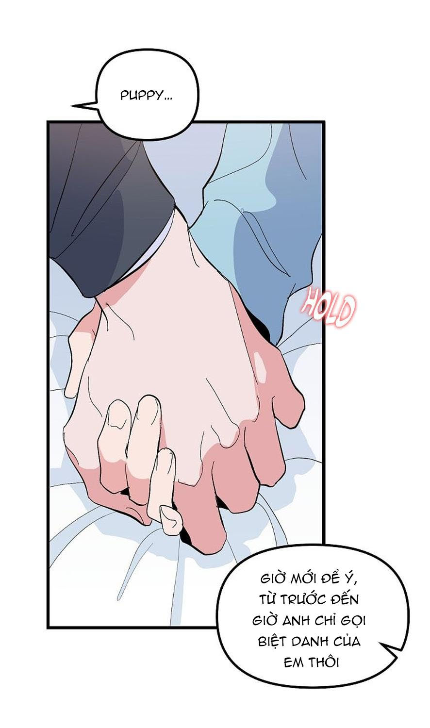 tình yêu cún con chapter 17.1 13