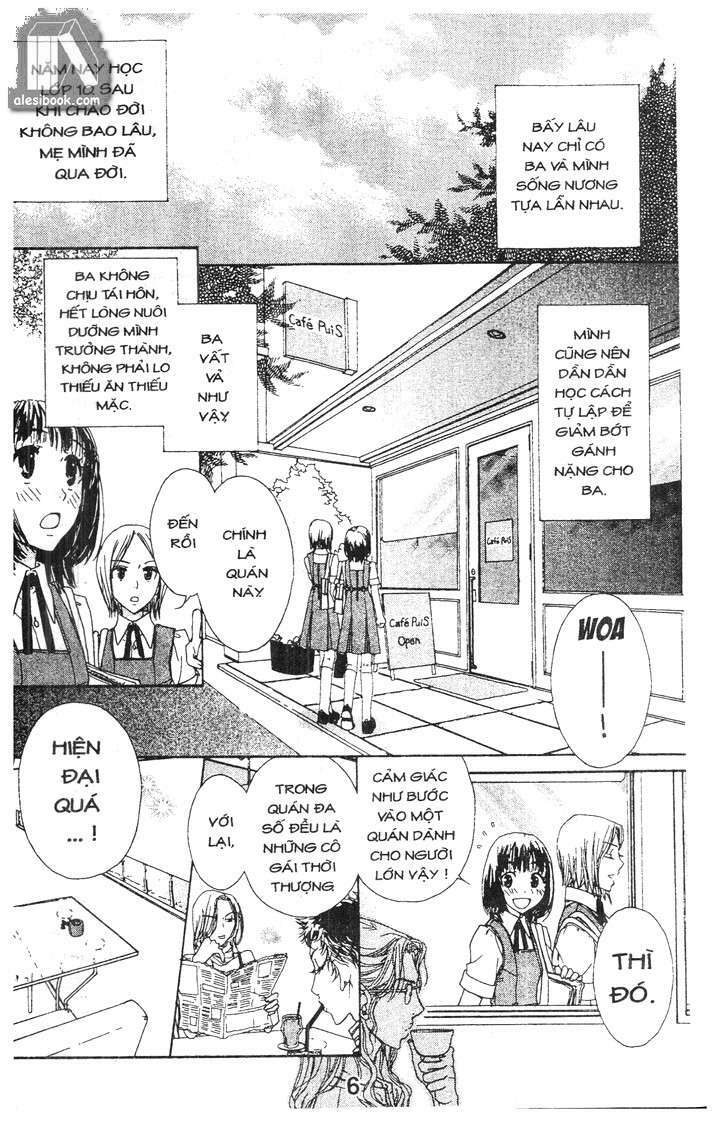 tình yêu định mệnh chapter 1 6