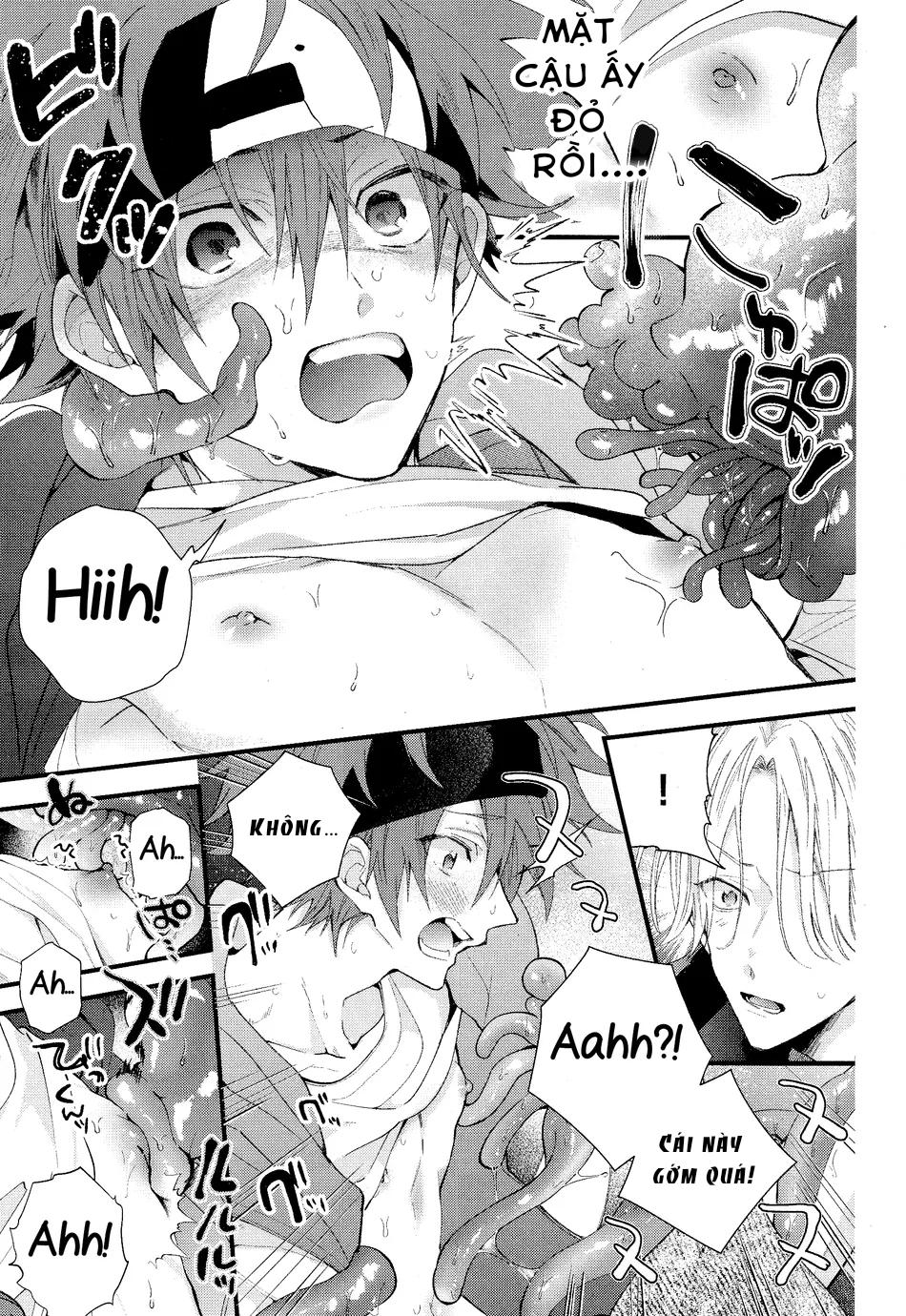 Doujinshi Tổng Hợp chapter 249.1