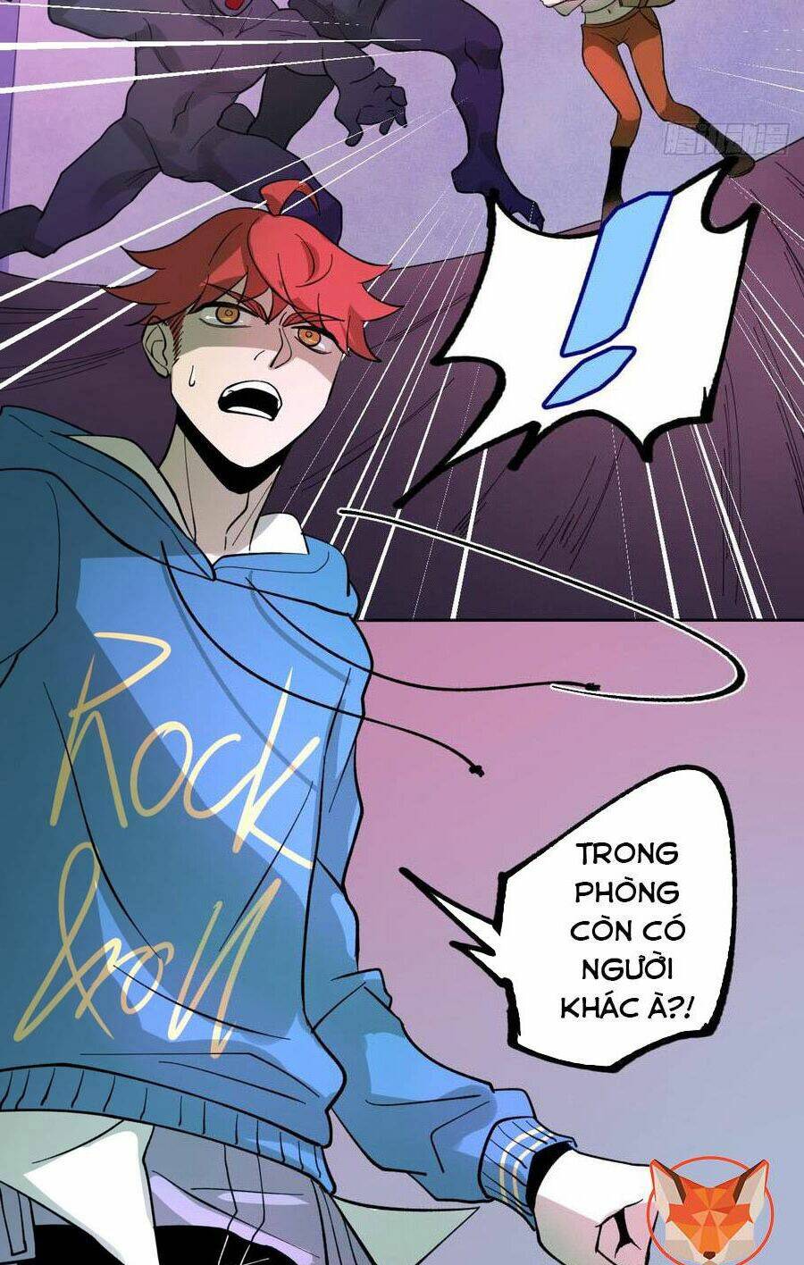 vô hạn khắc kim chi thần chapter 30 11