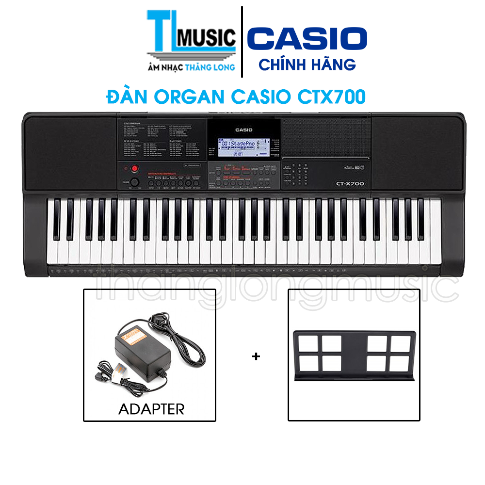 Đàn Organ Casio CTX 700