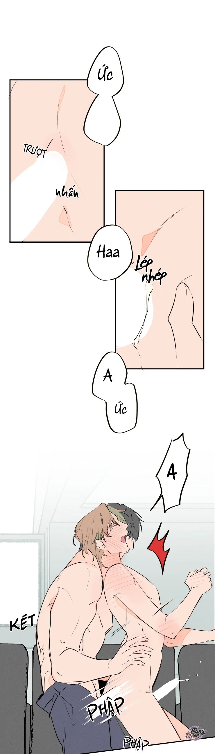 cưới anh hả?! được luôn! chapter 30 4