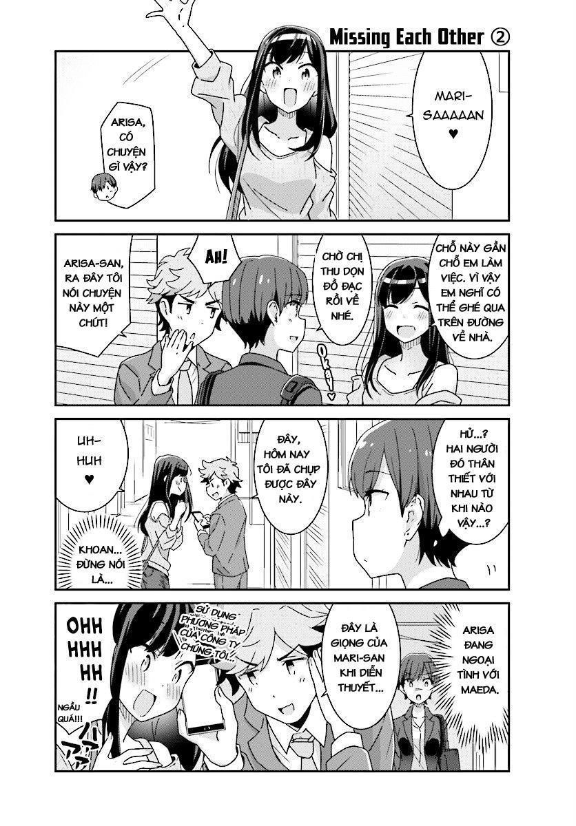 bright and cheery amnesia chapter 9 3