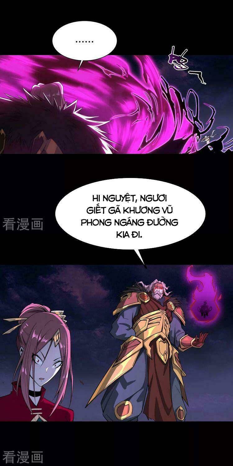 thanh đế truyện chapter 143 1