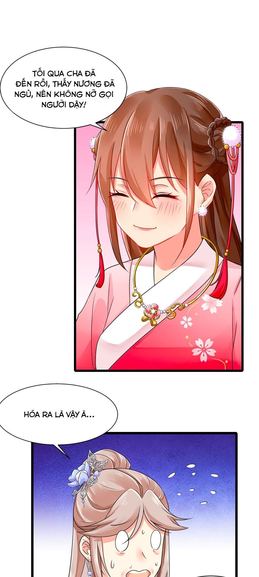 hãn phi đương gia: lãnh vương xin tự trọng chapter 14 16