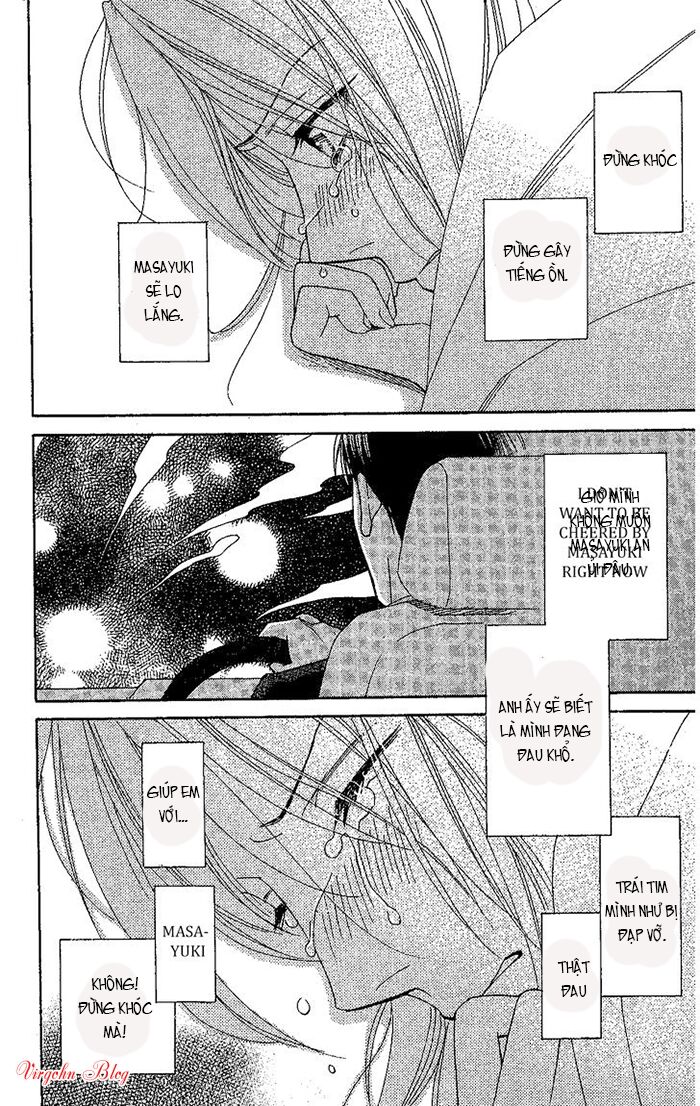 chou yo hana yo chapter 33 10