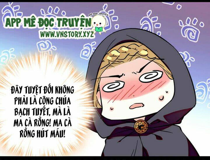 nữ hầu sau giờ học chapter 34 13