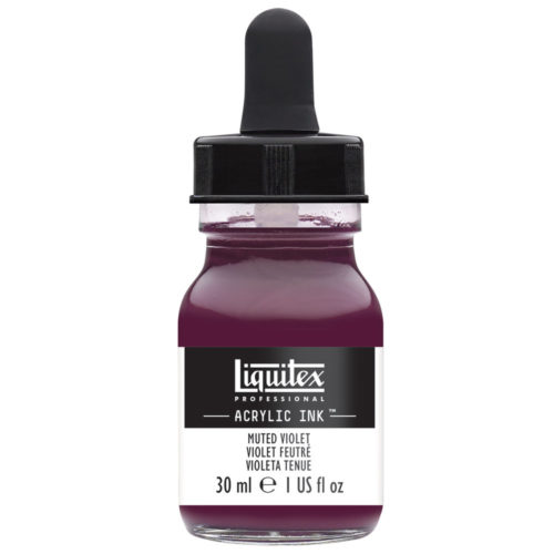 Mực acrylic ink Liquitex