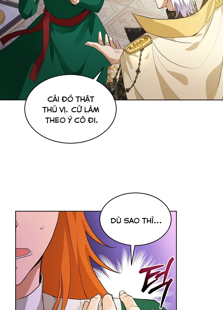 tái sinh thành vị thần baby chapter 16 16