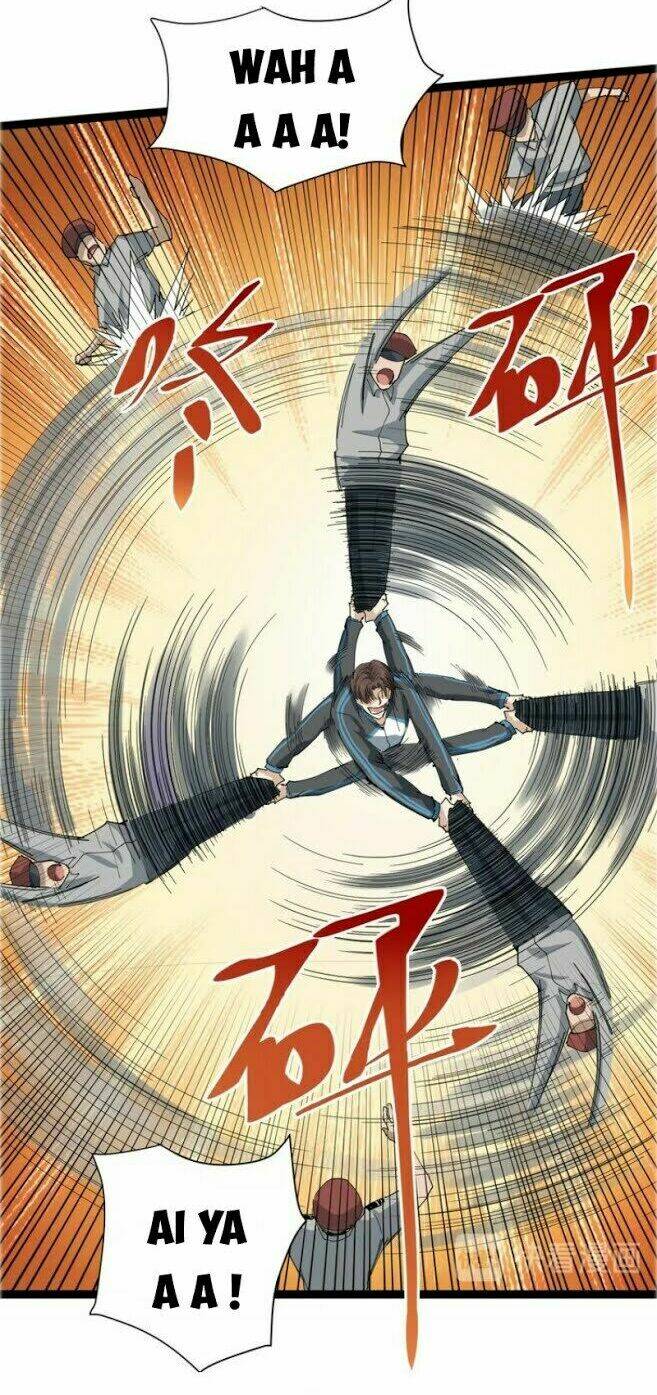 hồi xuân tiểu độc y chapter 6 53