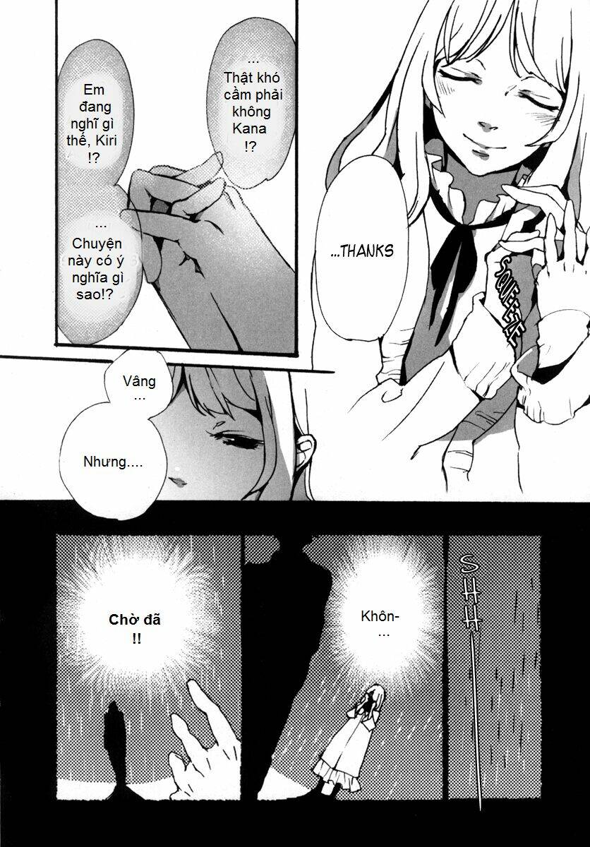 kiri - the route of infection kanaria chapter 2 8