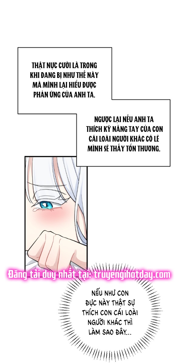 [18+] chuyện mèo trắng bị ba tước báo đen ăn thịt chapter 7.1 39