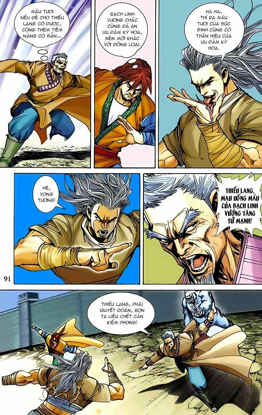 bạch phát quỷ chapter 7 25