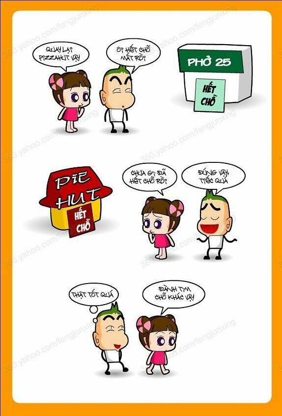 truyện tranh hài của fengjunxing chapter 19 11