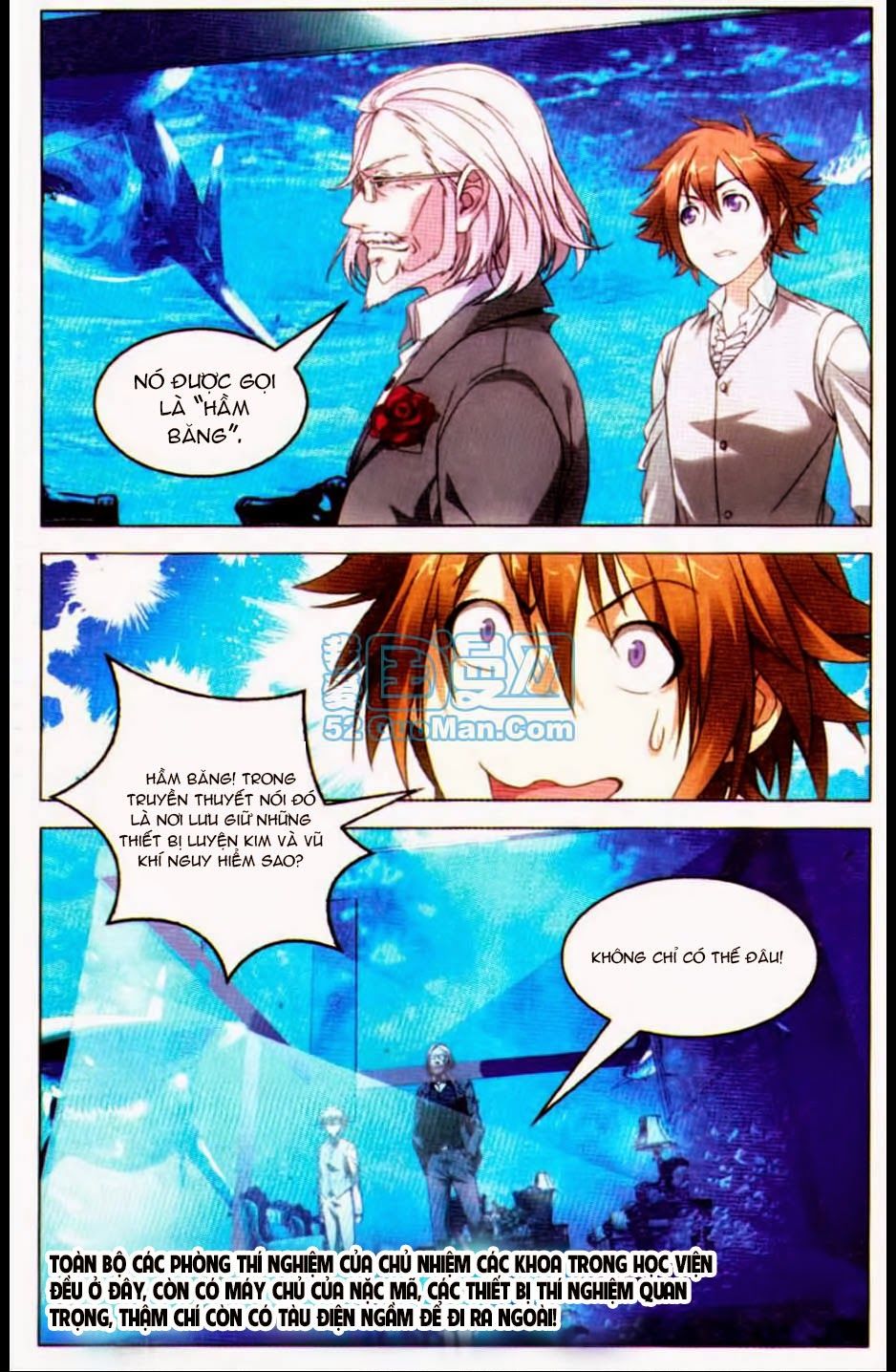 long tộc 2 chapter 26 12