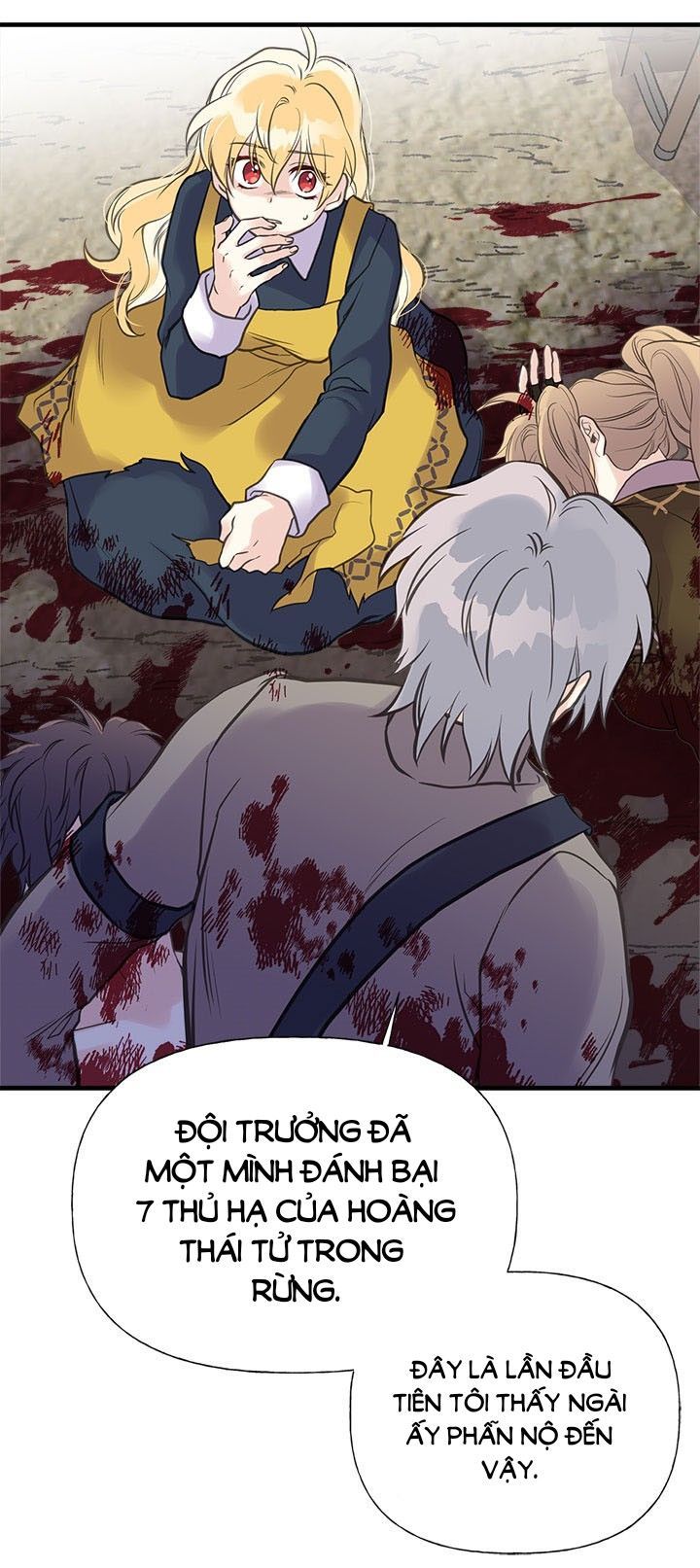 chị tôi đã nhặt về một nam chính quyến rũ chapter 24 33