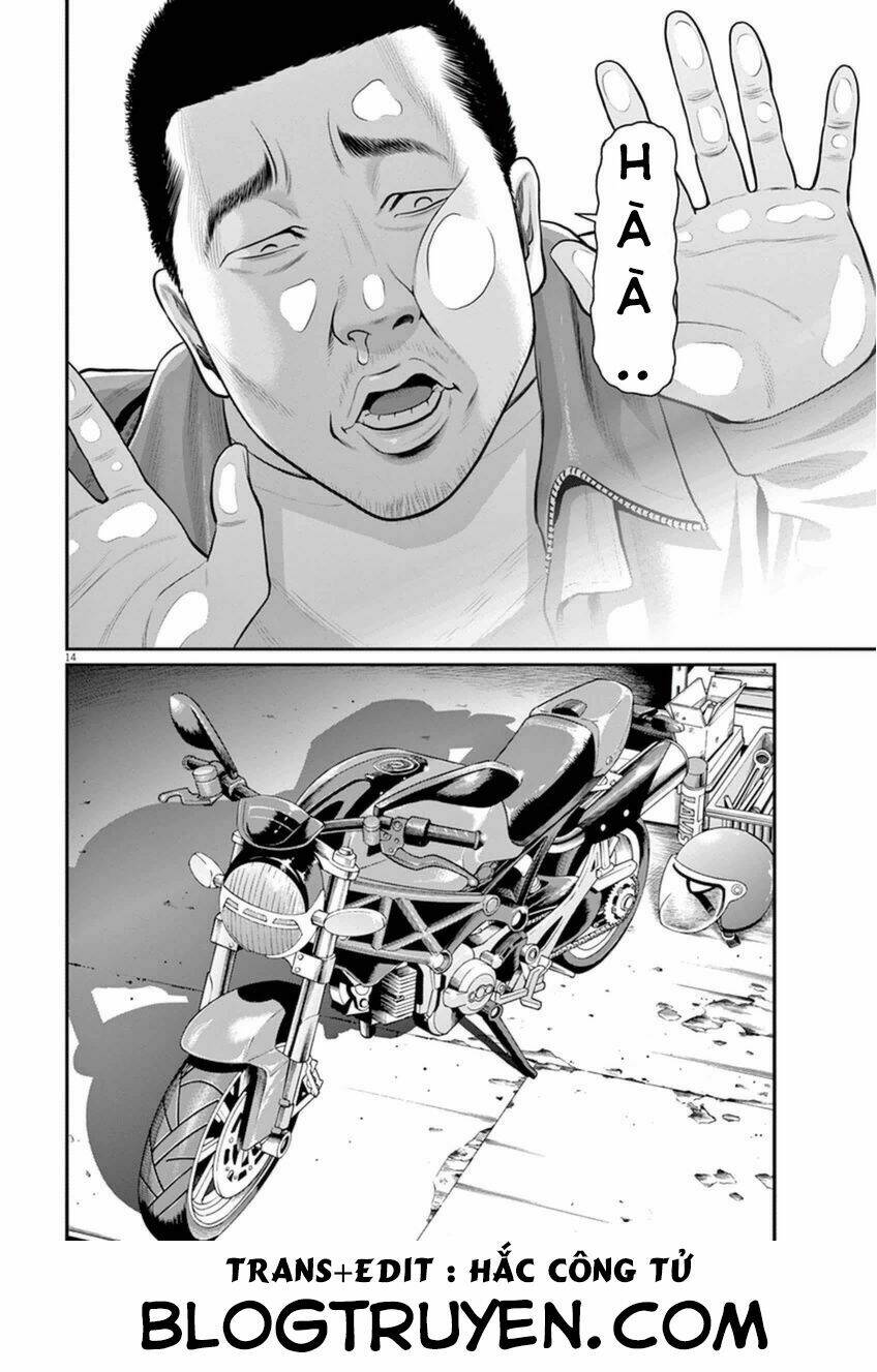 tôi là người hùng ở osaka chapter 1 18