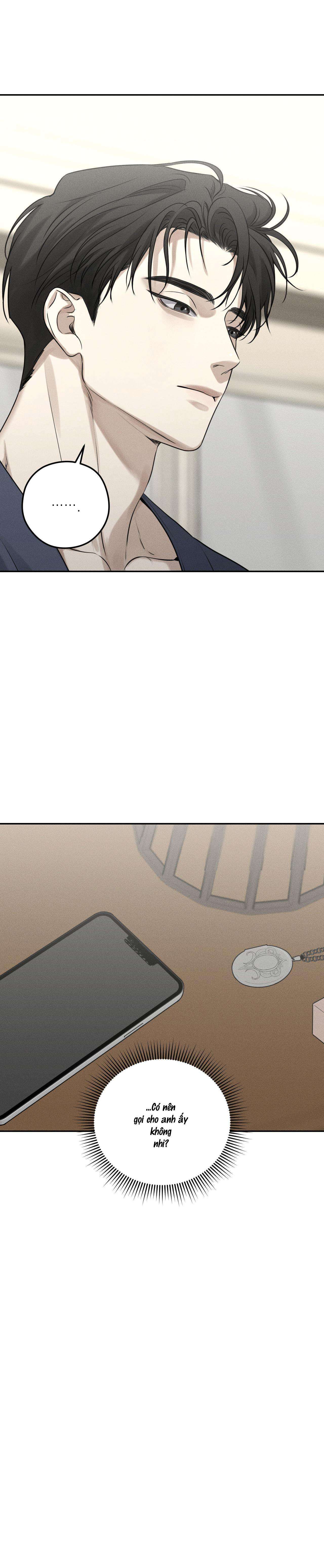 gấu teddy thân yêu chapter 14 32