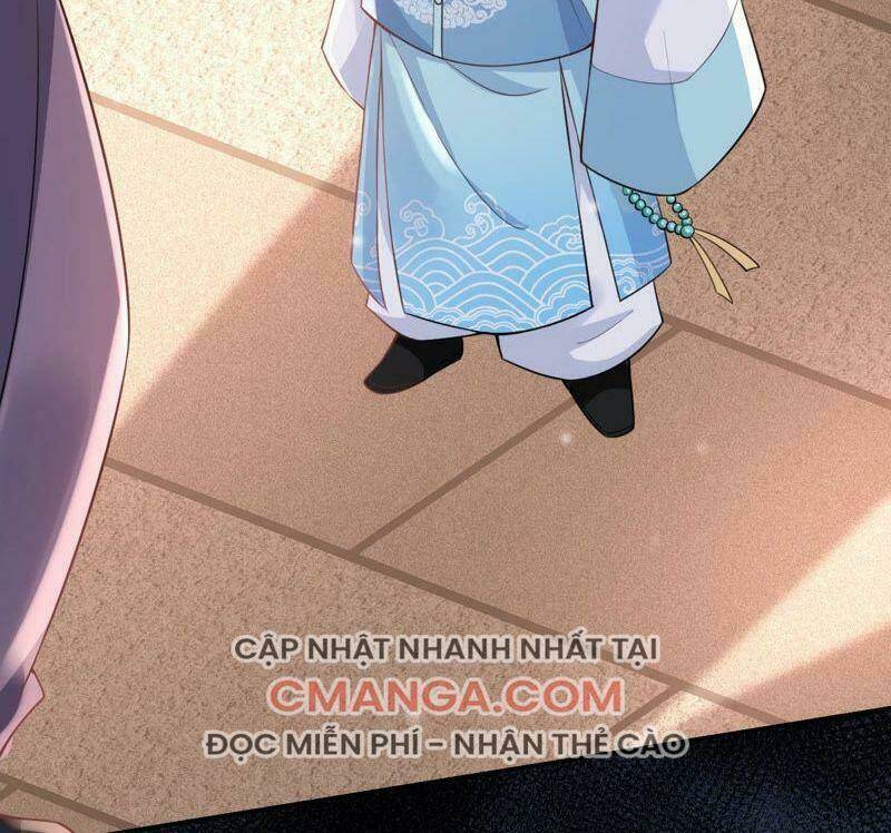 quận chúa vững vàng, thiết lập nhân vật không thể vỡ chapter 18 24