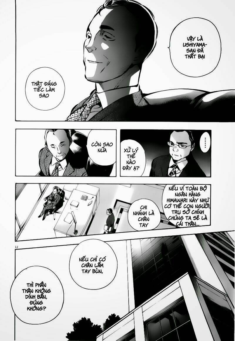 shin kurosagi - con diệc đen 2 chapter 91 12