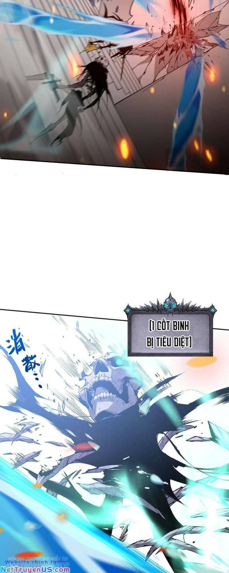 tử linh pháp sư! ta chính là thiên tài chapter 19 34