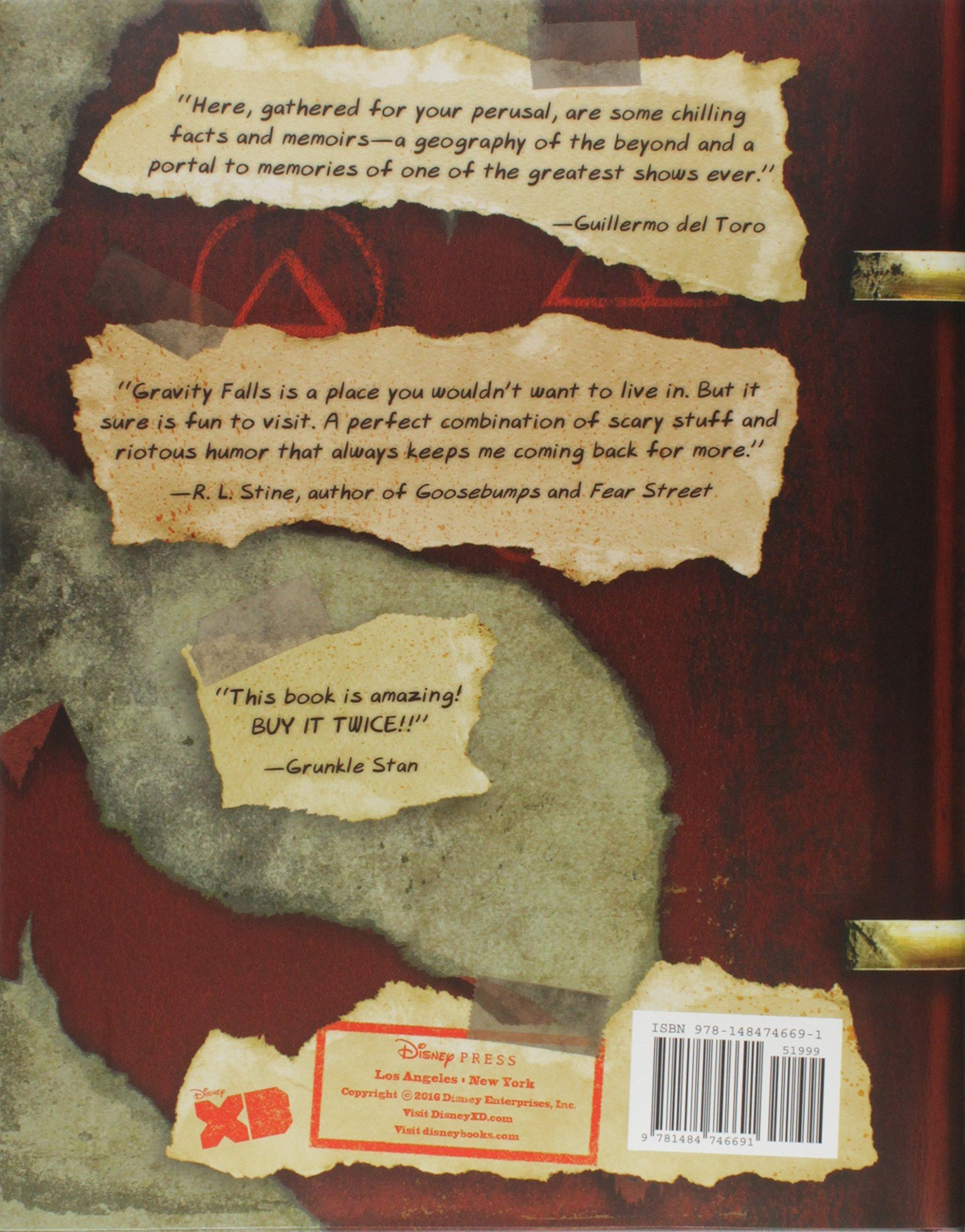 Sách ngoại văn: Gravity falls Journal 3