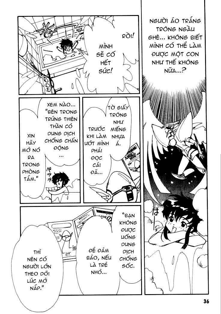 angelic layer chapter 1 28