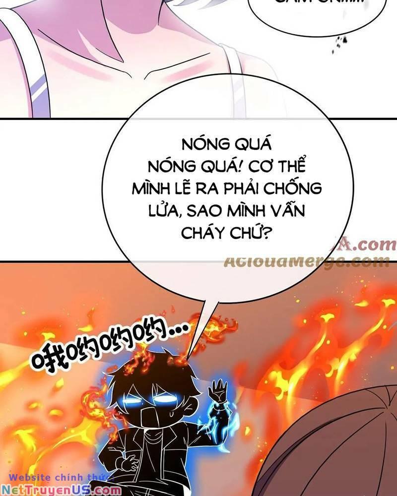 nhìn thấy thanh máu, ta xử tội thần linh chapter 83 23