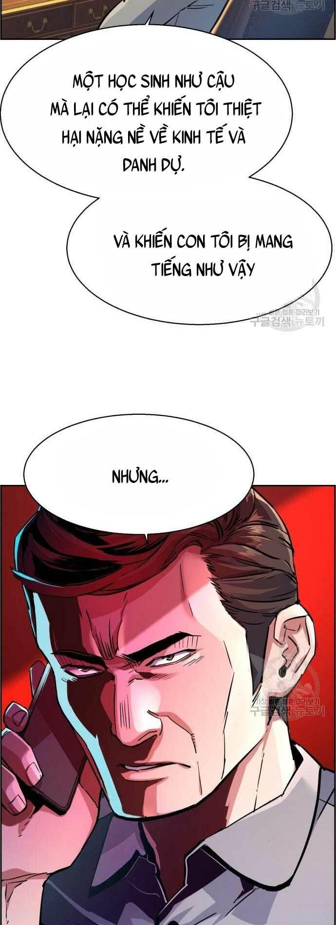 bạn học tôi là lính đánh thuê chapter 107 42