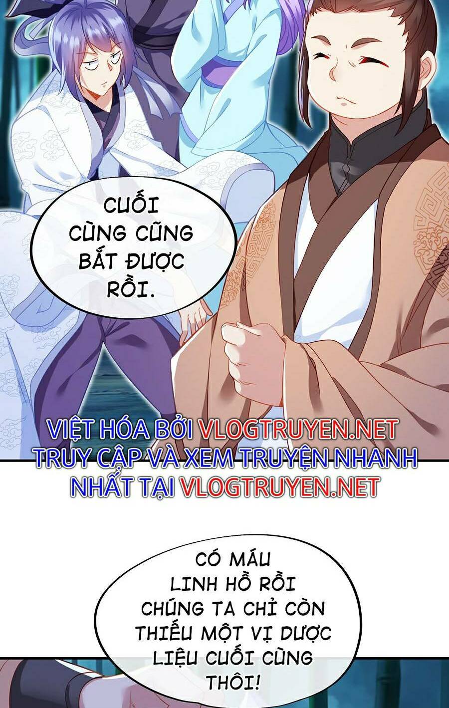 Bắt Đầu Quật Khởi Từ Làm Lô Đỉnh Chapter 30 - Trang 7