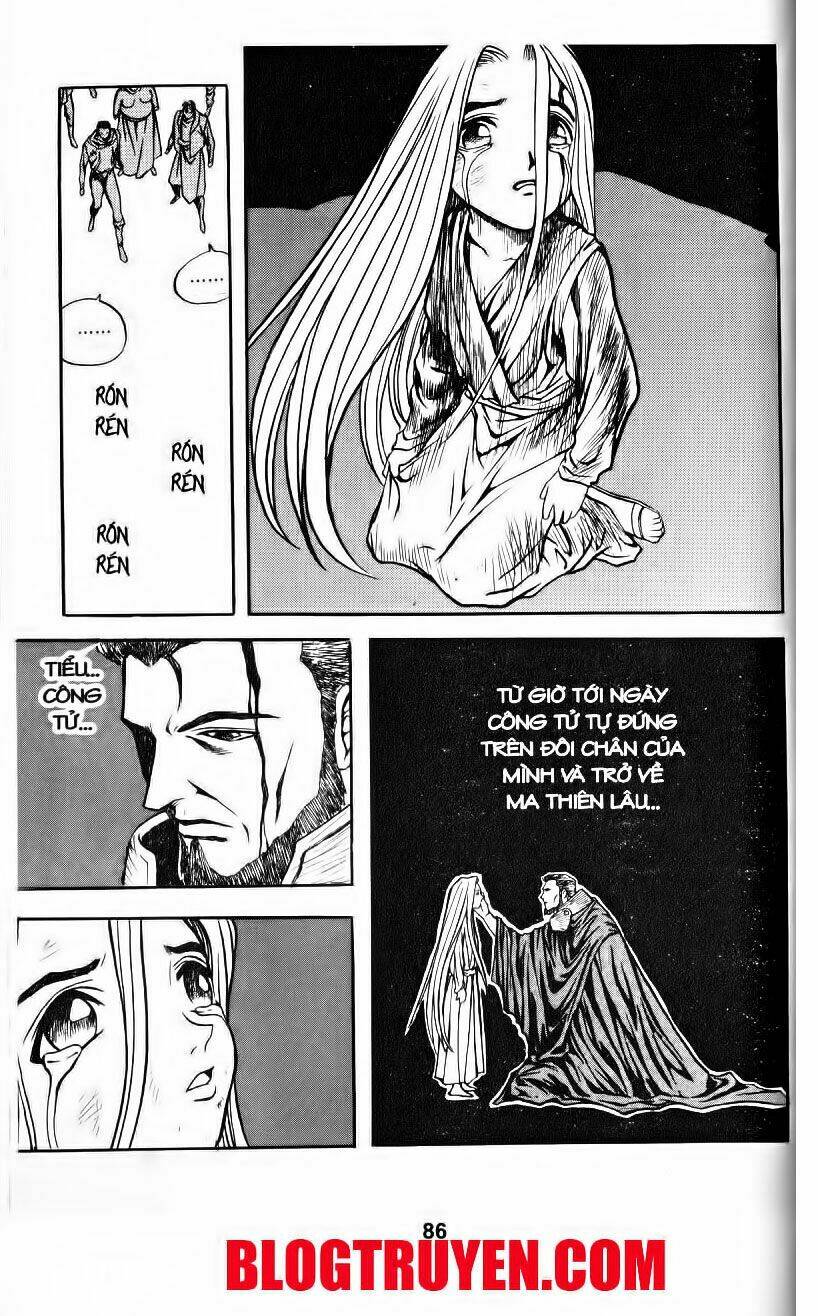 shoma - thiên vương thần kiếm chapter 29 7