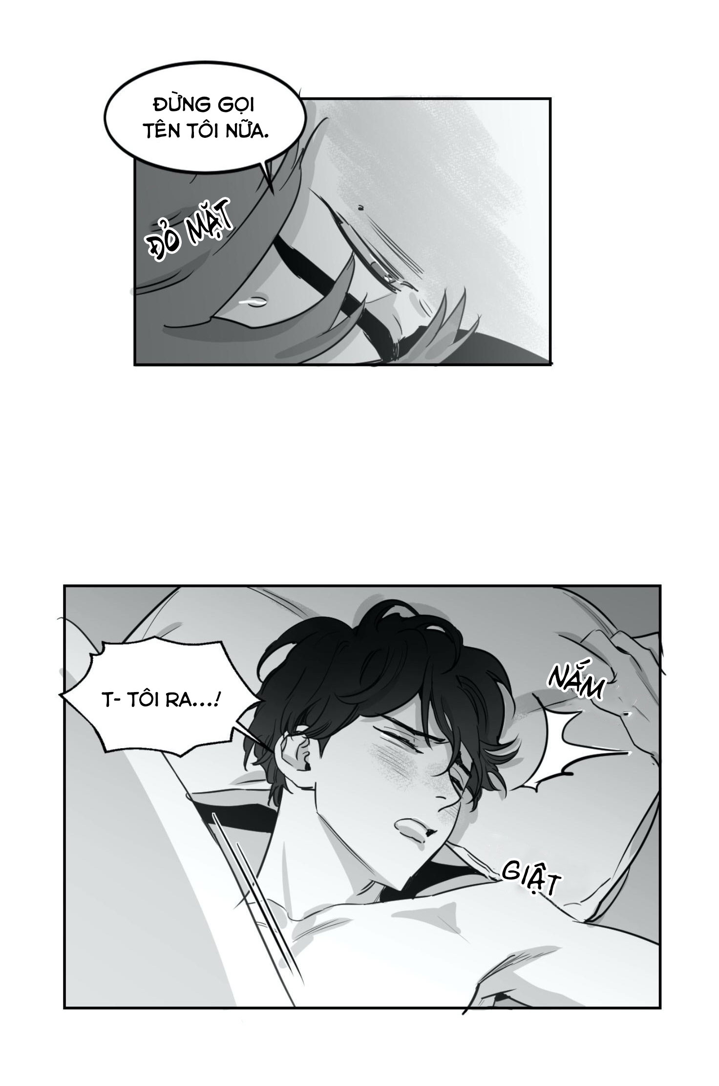 hyesung à, lại gần tôi nào! chapter 5 21