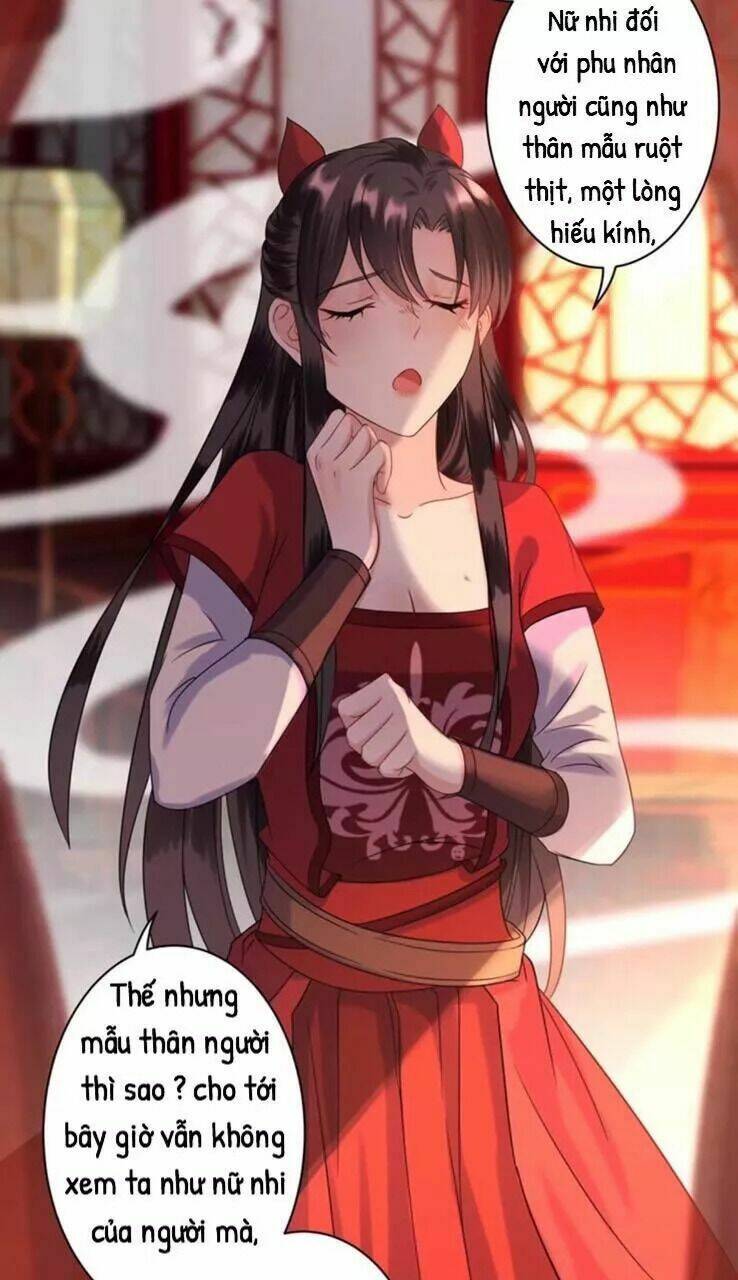 theo đuổi hoàng tử quá khó a~ chapter 27 24