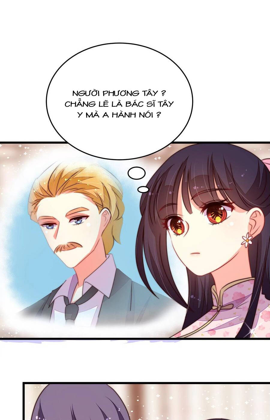 ngày nào thiếu soái cũng ghen chapter 445 7