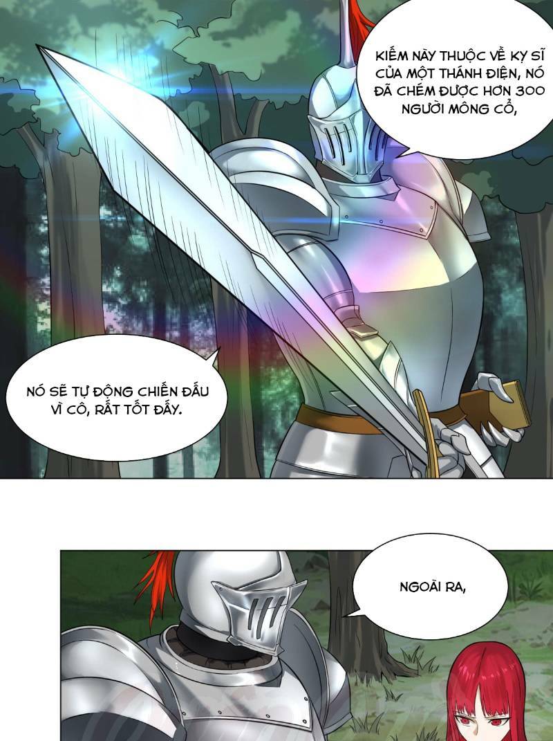 danh sách kẻ phản diện chapter 67 11