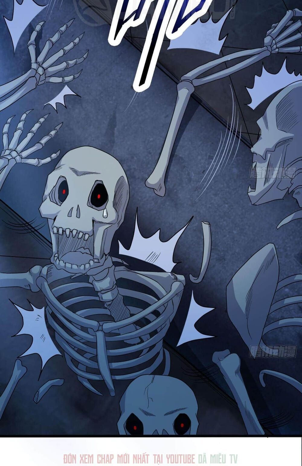 địa phủ khai phá thương chapter 34 12